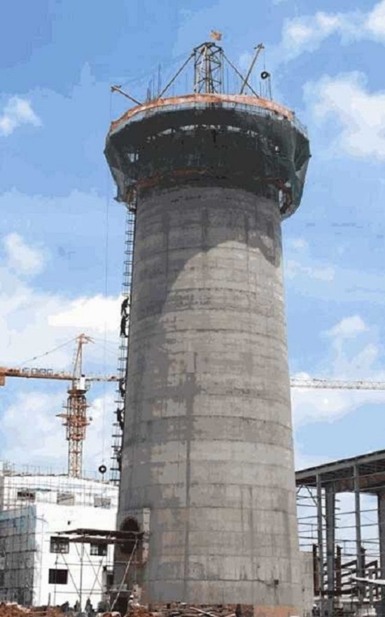 南通煙囪新建公司：技藝升級引領綠色建筑
